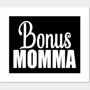 Bonus Momma Posters and Art